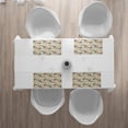 thumbnail image 3 of Ambesonne Butterfly Place Mats Set of 4, Abstract Springtime, Standard Size, Multicolor, 3 of 4