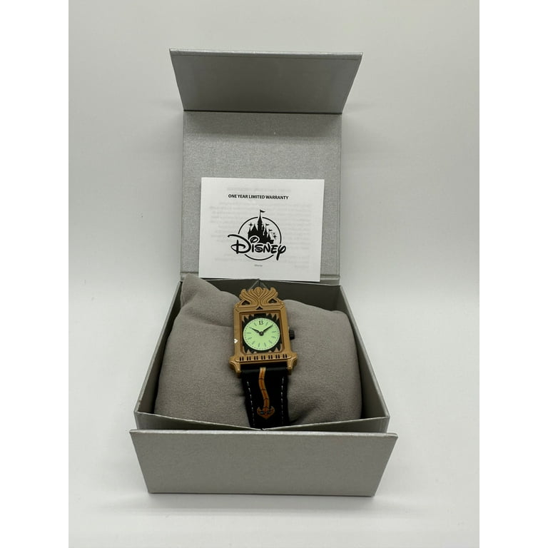 Disney Parks Haunted Mansion 13 Hour Grandfather Clock Pocket