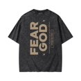 thumbnail image 3 of SJLDQY Mens Short Sleeve Tshirts Letter Graphic Y2K Distressed T-Shirts for Men Casual Crew Neck Loose Fit Soft Tops, 3 of 4
