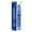 Blue, variant on BAZIC Callum 0.5mm Rollerball Pen, Black Ink Needle Tip Fine Point Ink Pens (2/Pack), 1-Pack