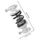 thumbnail image 2 of OHOIOLLA 2Ud Disipadores De Choque Para Y Patinete Con Absorción Y Confort, 2 of 8