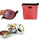 thumbnail image 1 of Kitchen aid 2PC Waterproof Thermal Cooler Insulated Lunch Box Portable Tote Storage Picnic Bags, 1 of 5