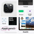 thumbnail image 5 of Restored Apple iPad Pro (11inch Retina Display, WiFi, 128GB) Silver (2nd Gen, 2020) (Refurbished), 5 of 8
