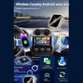 thumbnail image 4 of Adaptador Inalámbrico Carplay 2 en 1 Smart AI Box Carplay/Android Auto Dongle USB con Cable Carplay A Conexión Inalámbrica Plug And Play A, 4 of 5