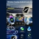 thumbnail image 5 of Adaptador Inalámbrico Carplay 2 en 1 Smart AI Box Carplay/Android Auto Dongle USB con Cable Carplay A Conexión Inalámbrica Plug And Play B, 5 of 5