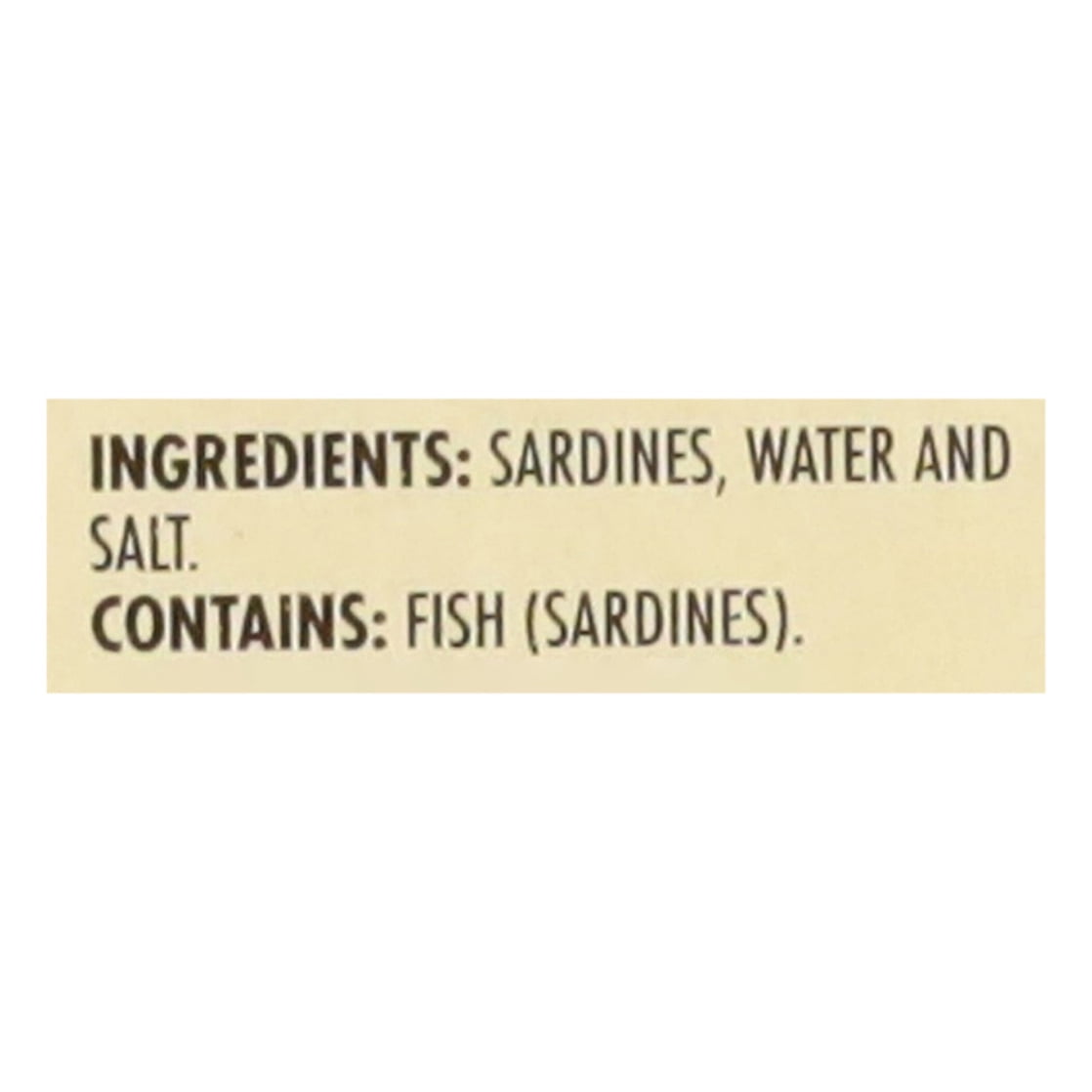 Iberia Skinless and Boneless Sardines in Water 4.2 oz