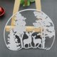 thumbnail image 4 of Toystoory Steel Rule Die Hand Embossing High Paper DIY Stencil Mould Easy Cake Card Craft Etching Not Deform  to Precision for Scrapbooks Type3 NO3 Toystoory HA060434-00, 4 of 6