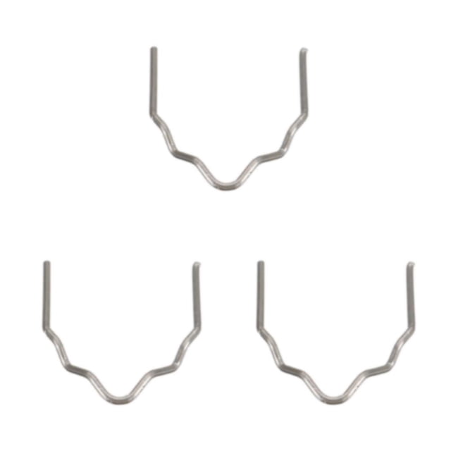 Transemion 500piece Seamless Repair Reliable Welding Machines With Exquisite Workmanship 0.8 V-shaped *500pcs 3Set
