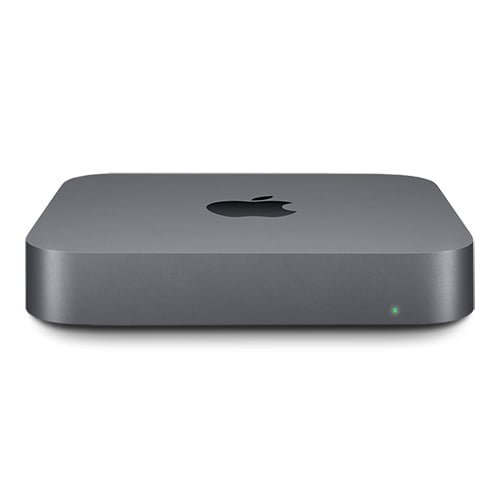 Pre-Owned 2018 Apple Mac mini MXNF2LL/A w/i3 3.60GHz/16GB/256GB SSD (Space Gray)
