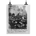 thumbnail image 2 of Print: Paris Exposition--1900 Great Crowds--Dedication Of U.S. Building, 2 of 4