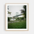 thumbnail image 2 of RFK from Astoria Park, Queens 01 - Queens New York Photography Bridge Cityscape Architecture Landscape Scenic Unframed Wall Art Print 20 x 24 inches, 2 of 12