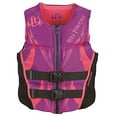 thumbnail image 2 of Full Throttle Women's Hinged Rapid-Dry Flex-Back, Purple, 2 of 3