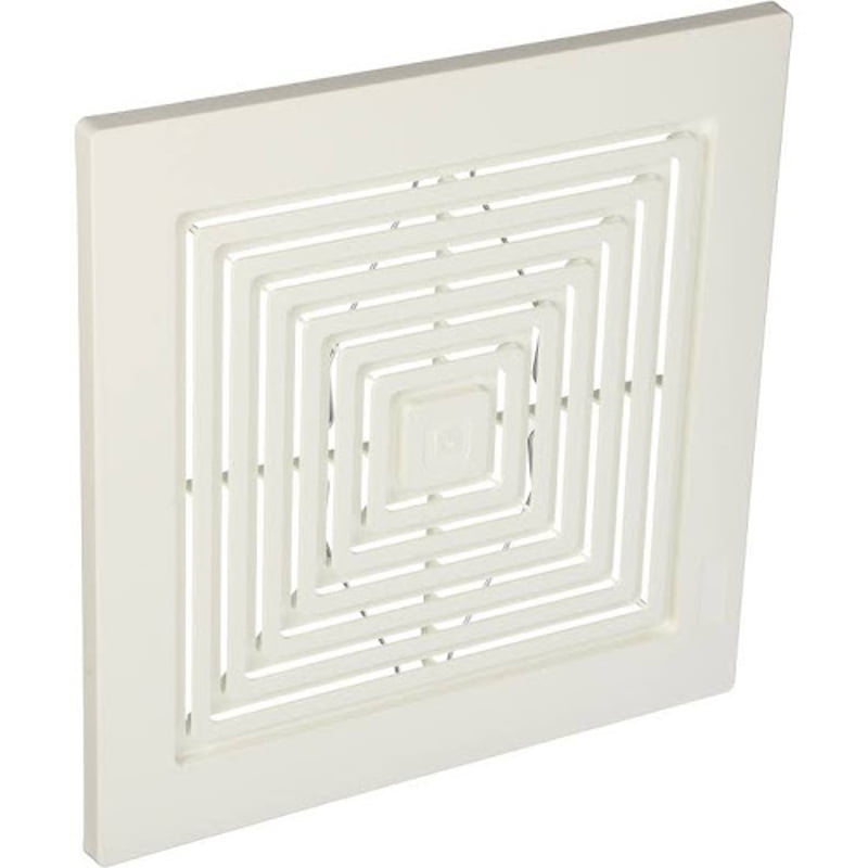 S97011723 Broan Bath Bathroom Ceiling Fan Grille Grill Cover Plastic White  Color | Walmart Canada