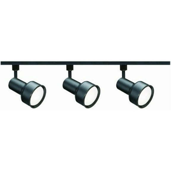 Nuvo TK321 - 3 Light - R30 - Step Cylinder Track Kit