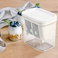 thumbnail image 3 of Antqov Yogurt Filter Filter Water Whey Separation Old Yogurt Machine Separator, Home Accessories, 3 of 5