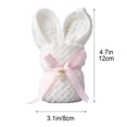 thumbnail image 3 of Yunuuuoa Baby Shower Gift Towel Set, Absorbent Soft Bath Towels for Newborns, Cute Animal Hooded Towel for Infant Bath Time, Baby Registry Essentials, Baby Shower Favors, New Mom Gifts, 3 of 5