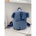 thumbnail image 2 of TRKIYQC Mochila para niños, Patrón de Animal de Dibujos Animados Lindo Cierre de Cremallera Mochila Escolar para niños y niñas TRKIYQC casual, 2 of 7