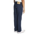 thumbnail image 6 of Levi's Toddler Boys' 511 Slim Fit Soft Brushed Pants, Sizes 2T-4T, 6 of 10