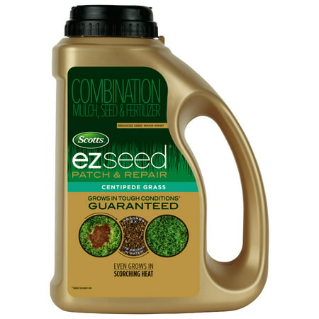 Scotts EZ Seed Patch & Repair Centipede Grass (Best Grass Repair Seed)