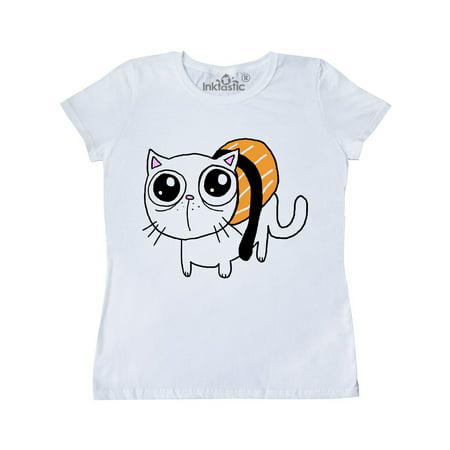 Sushi Cat Women's T-Shirt