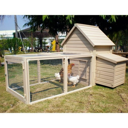 New Age Pet Bedford Chicken Coop