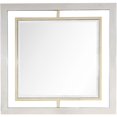 thumbnail image 1 of Camden Isle 86459 32 x 32 in. Virginia Miroir Mural, 1 of 4