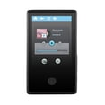 thumbnail image 2 of Programa de video MP3 ematic 8gb con sintonizador FM, grabadora de voz, Bluetooth, pantalla táctil de 2.4 pulgadas y ranura SD, negro, 2 of 2