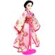 thumbnail image 3 of Miniforce Toys Asian Kimono Doll Cow Birthday Decorations Princess Statue Chinese Dolls Collectibles, 3 of 3