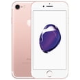 thumbnail image 6 of Restored Apple iPhone 7, 32 GB, Rose - Fully Unlocked - GSM and CDMA compatible (Refurbished), 6 of 9