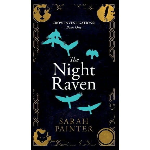 Crow Investigations The Night Raven, Book 1, (Hardcover)