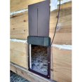 thumbnail image 3 of Automatic Chicken Coop Door with Light Sensing Waterproof Chicken Coop Door,Plug and Play Technology, Easy to Install and Use, Evening and Morning Del, 3 of 4
