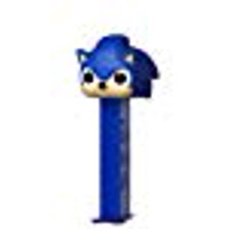 sonic pop pez