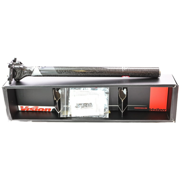 【新品】 Vision Metron SBO Di2 27.2 x 400mm Vision Metron Di2 SB0 Seatpost 27.2 X 350mm, SP-KO-151-MTC