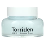 Torriden Dive In Soothing Cream, 3.38 fl oz (100 ml)
