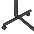 thumbnail image 6 of Ktaxon Adjustable Overbed Bedside Table Lap Desk with Wheels for Home Office, Gray, 6 of 12