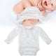thumbnail image 4 of fotografía accesorios recién traje utilería Ropa de fotografía para nios Recién nacido Encaje Infant Baby Photo Props Traje Fotografía Props SuitWhite Unbranded 2018200004911, 4 of 8