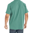 thumbnail image 4 of Eddie Bauer Men's Short Sleeve Cotton Crew Neck Classic Pocket Tee Shirt (Coast, XXXL), 4 of 6