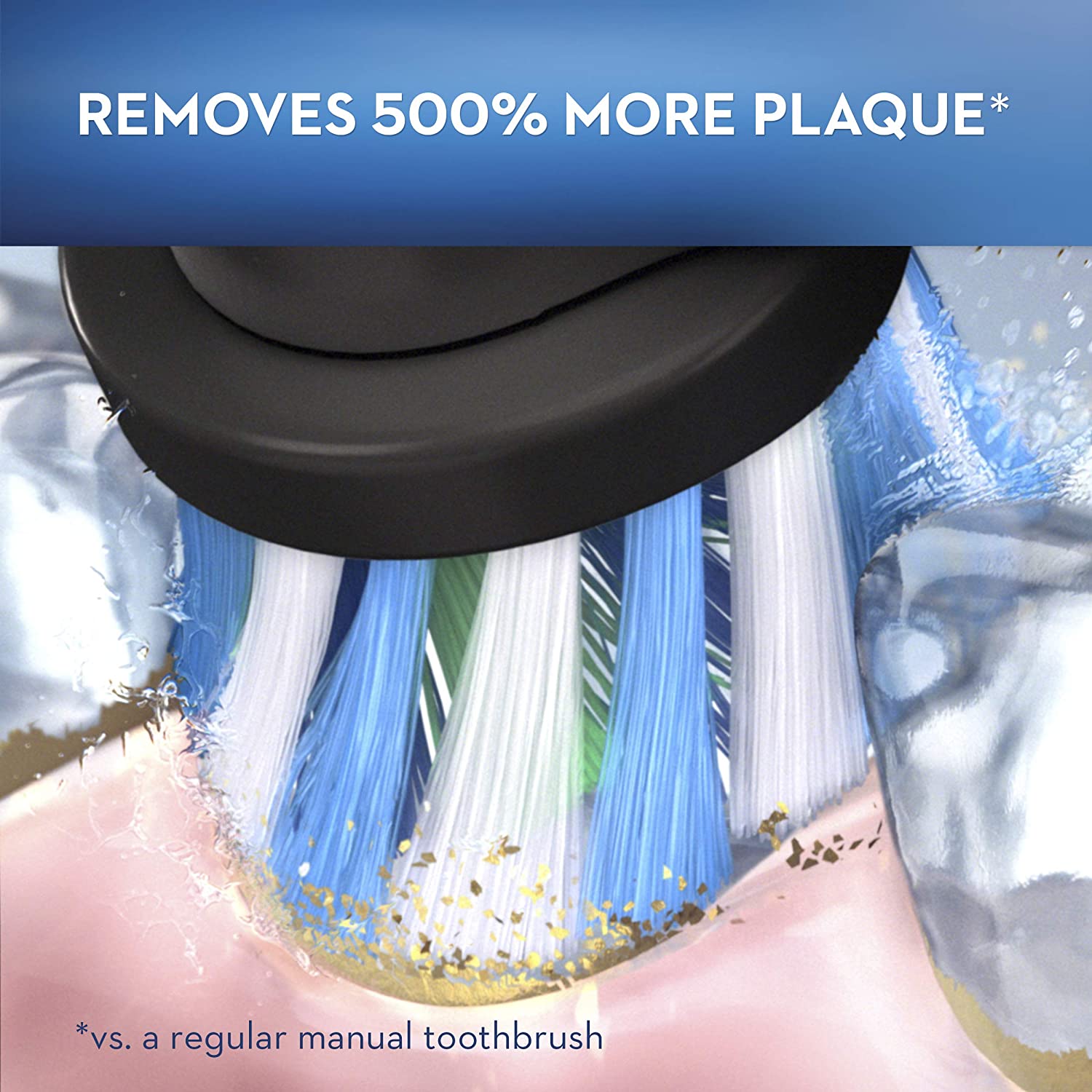 oral b genius x limited edition midnight black