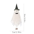 thumbnail image 3 of Halloween Decorations Outdoor Ghost Decor, House Props for Garden Yard Lawn Outside Indoor White Ghost Prop Halloween Decorations, 3 of 7