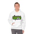 thumbnail image 6 of Chasing Dreams Heavy Blend Hooded Sweatshirt, 6 of 9