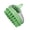 green(2025new), variant on Pet Dog Cat Bath Brush 2-in-1 Pet SPA Massage Comb Soft Silicone Pet Shower Hair Grooming Cmob Dog Cleaning Tool Pet Supplies