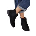 thumbnail image 4 of Dorothy Perkins Womens Megs Wide Chelsea Boots, 4 of 4