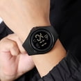 thumbnail image 2 of Ohufall Fashion Digital Sports Watch Waterproof Alarm Timer Wristwatch Small Digital Clock For Student Outdoor Bedroom Use, 2 of 5