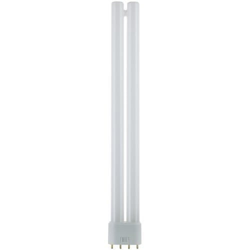 Sunlite 24 Watt FT 4-Pin Twin Tube, 2G11 Base, Soft White