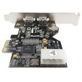 thumbnail image 2 of IEEE External1394B X 2 + Internal 1394B X 1 Controller Card Adapter, 2 of 5
