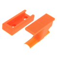 thumbnail image 5 of Here's a refined and professional product description for your item:\n\n \n\n**1pc Wall Mounted Compact Holder for All Angle Fishing Poles – Lightweight, 5 of 5