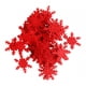 thumbnail image 5 of 100x Copos De Nieve Rojos + 20x árboles Verdes + 50x Conjunto Sunnimix Decoraciones Colgantes De Navidad, 5 of 8