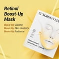 thumbnail image 3 of Mascarilla facial SUNGBOON EDITOR Deep Collagen Retinol Tension, 3 of 7