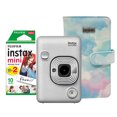 thumbnail image 1 of Pack Cámara Instax Mini LiPlay Blanca + 20 fotos + Regalo Álbum Fujifilm Instax Mini Liplay, 1 of 4