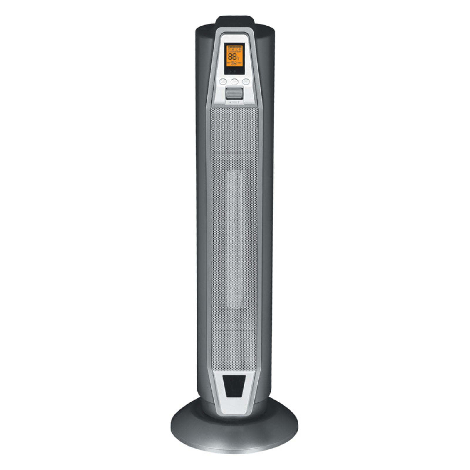Sunpentown Electric Ceramic Heater w/Remote Control, SH1960B Walmart
